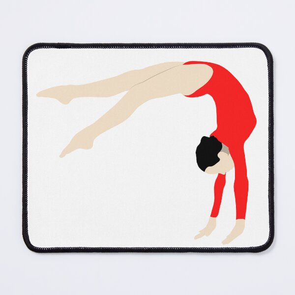 Item preview, Gymnastics for woman designed and sold by BARBARASHOW.