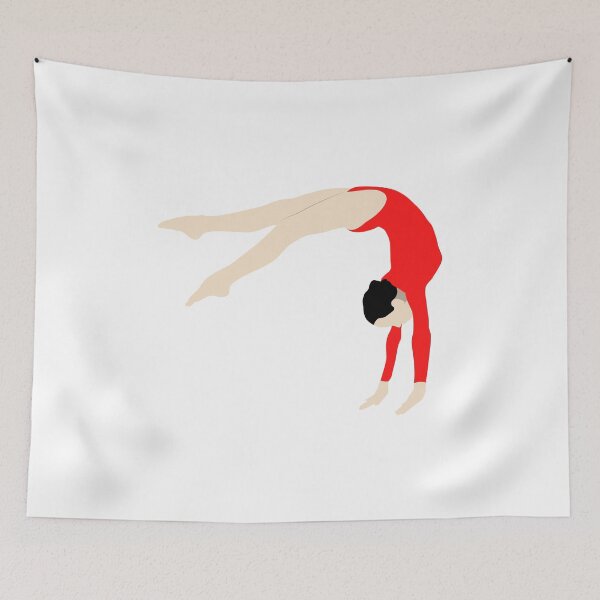 Item preview,  Gymnastics for woman  designed and sold by BARBARASHOW.