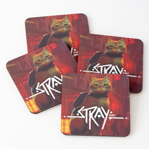 Artikelvorschau, Streunendes Katzenspiel entworfen und verkauft von LeoShop30.