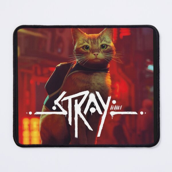 Item preview, Stray Cat Game designed and sold by LeoShop30.