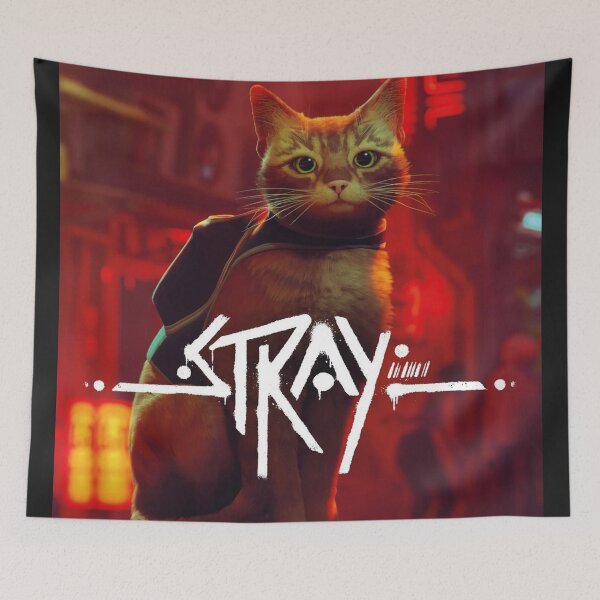 Artikelvorschau, Streunendes Katzenspiel entworfen und verkauft von LeoShop30.