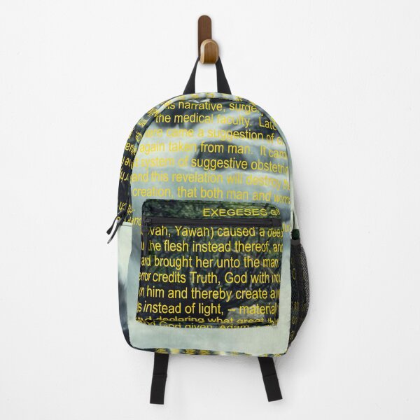 Item preview, Genesis 2: 21, 22 MBE Art designed and sold by Alicefish.