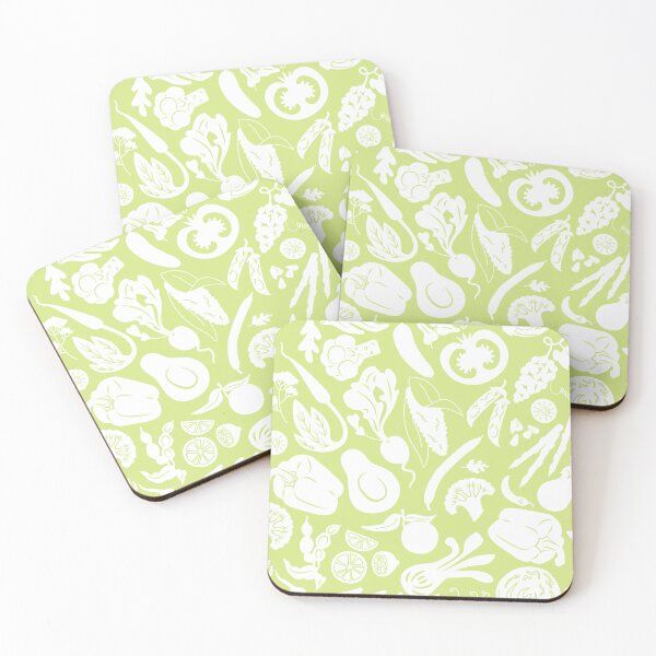 Item preview, Mixed Vegetable Fruit Pattern 12 designed and sold by NobleForte.
