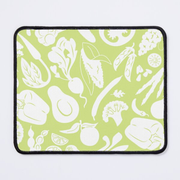 Item preview, Mixed Vegetable Fruit Pattern 12 designed and sold by NobleForte.