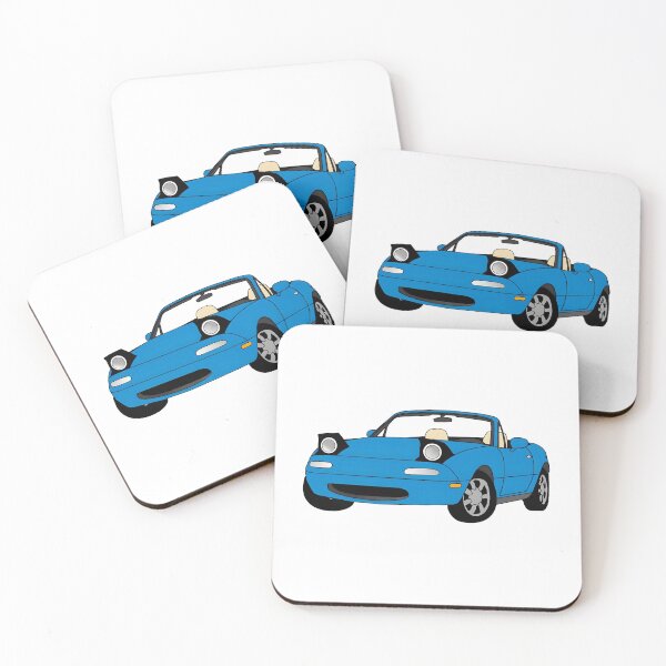Item preview, BLUE MIATA MX5 designed and sold by 77Aymeric.