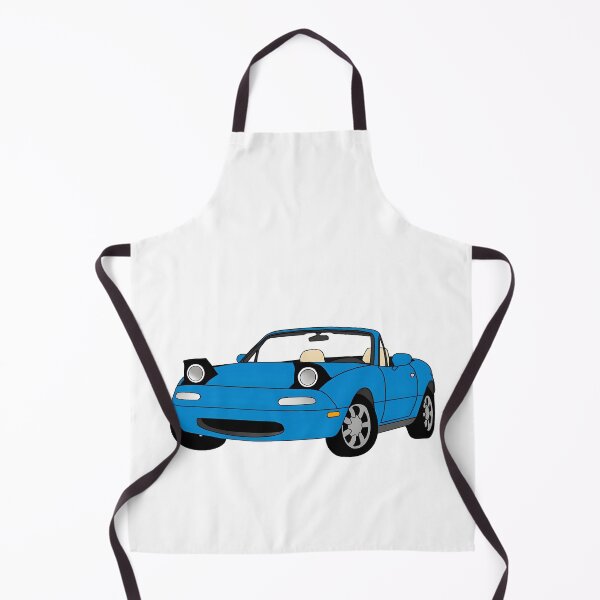 Item preview, BLUE MIATA MX5 designed and sold by 77Aymeric.