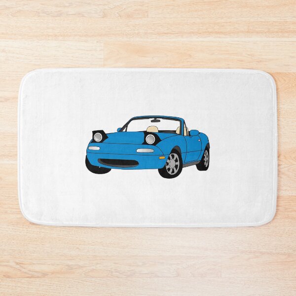 Item preview, BLUE MIATA MX5 designed and sold by 77Aymeric.