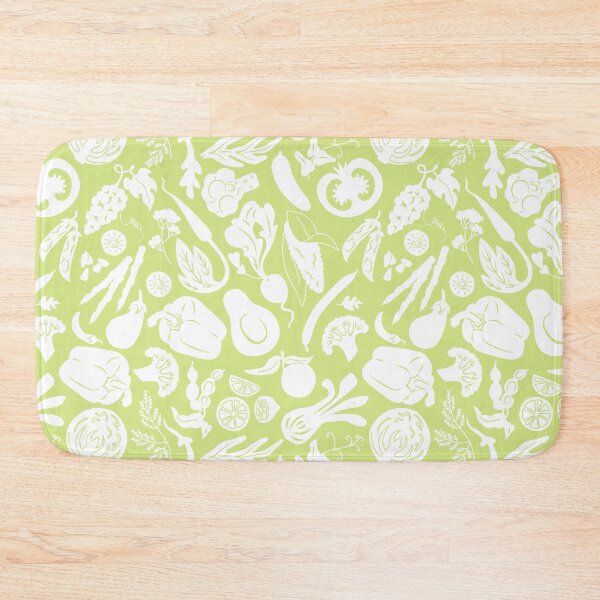 Item preview, Mixed Vegetable Fruit Pattern 12 designed and sold by NobleForte.