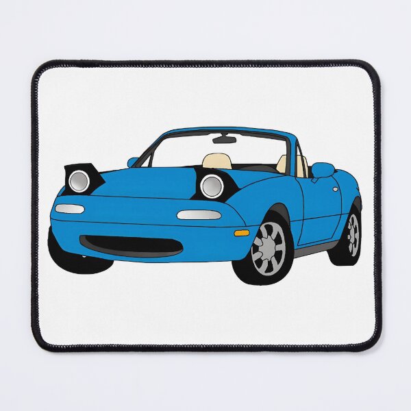 Item preview, BLUE MIATA MX5 designed and sold by 77Aymeric.