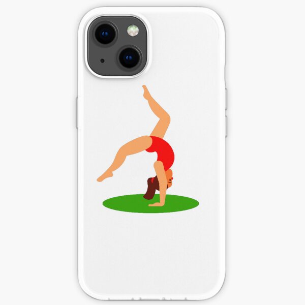 Gymnastique Coque souple iPhone