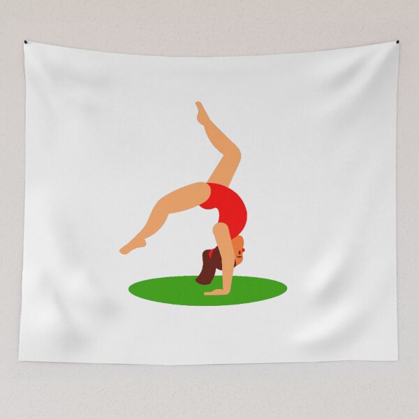 Item preview,  Gymnastique  designed and sold by BARBARASHOW.