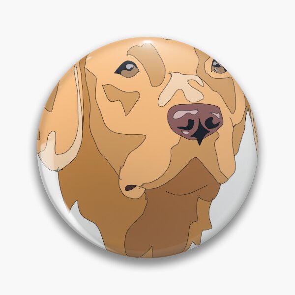 Item preview, Medium Yellow lab  designed and sold by LeahcarsArt.