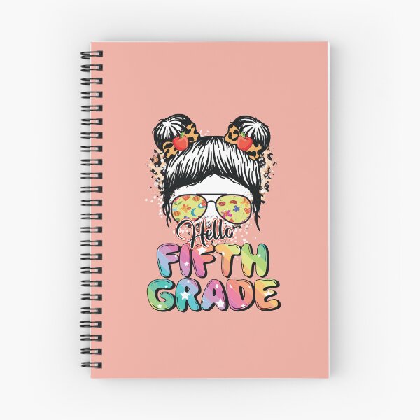 Item preview, A lovely design for a hello fifth-grade designed and sold by MorDesigner.