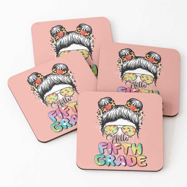 Item preview, A lovely design for a hello fifth-grade designed and sold by MorDesigner.