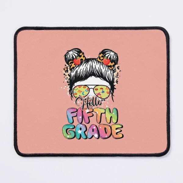 Item preview, A lovely design for a hello fifth-grade designed and sold by MorDesigner.