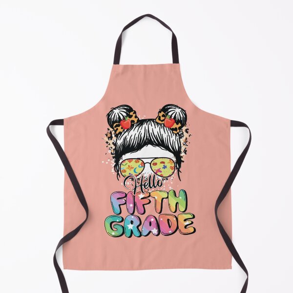 Item preview, A lovely design for a hello fifth-grade designed and sold by MorDesigner.