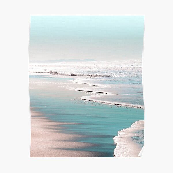THE BEACH Poster