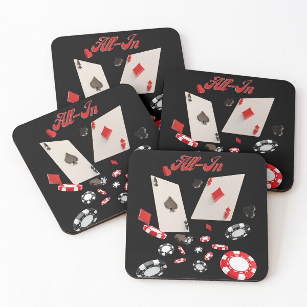 Item preview, All-in poker game designed and sold by F1orin.