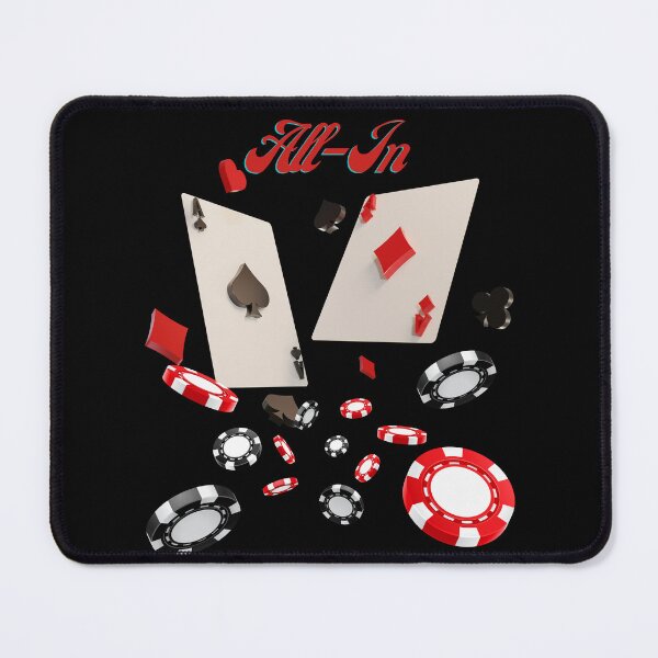 Item preview, All-in poker game designed and sold by F1orin.