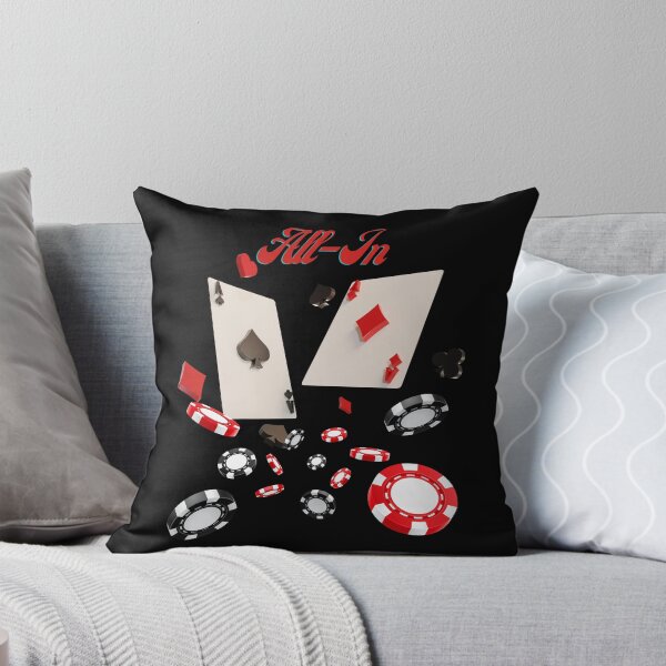 Item preview, All-in poker game designed and sold by F1orin.