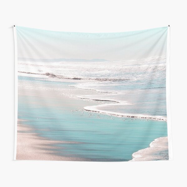 Aperçu de l'œuvre LA PLAGE créée et vendue par TheGypseaTribe.