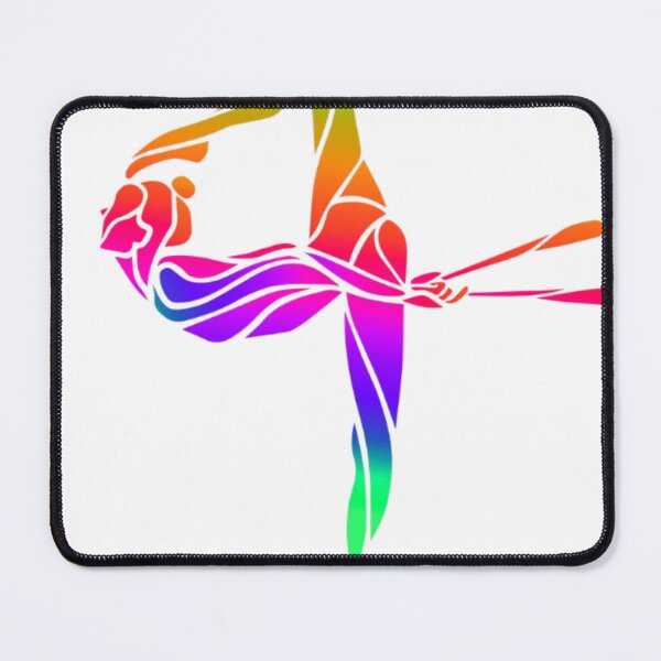 Item preview, Gymnastique for woman designed and sold by BARBARASHOW.