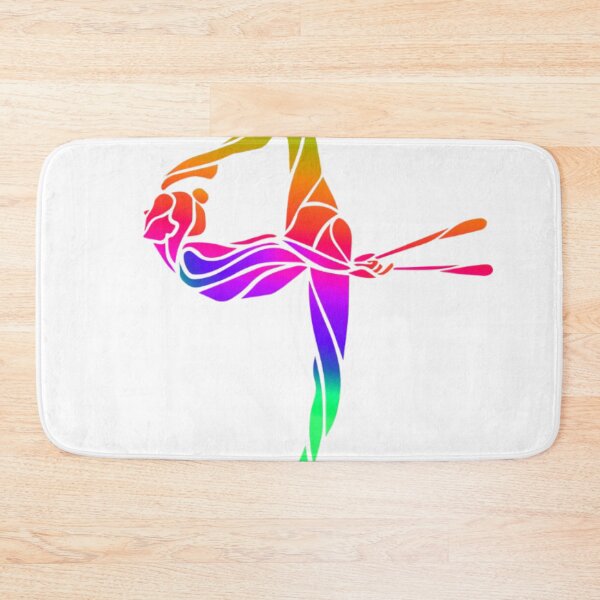 Item preview,  Gymnastique for woman designed and sold by BARBARASHOW.