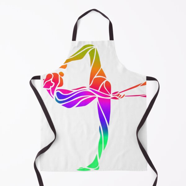 Item preview, Gymnastique for woman designed and sold by BARBARASHOW.