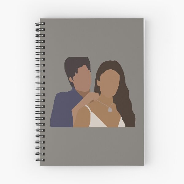 Item preview, Damon and Elena  designed and sold by starsdesignsco.
