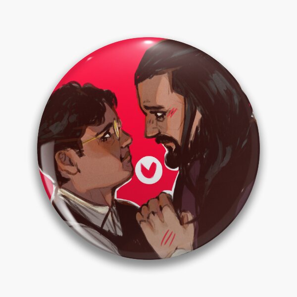 Item preview, Nandermo - What we do in the shadows designed and sold by arashi-art.