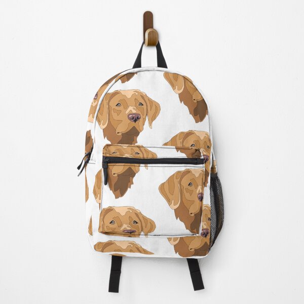Item preview, Dark yellow Labrador retriever dog  designed and sold by LeahcarsArt.