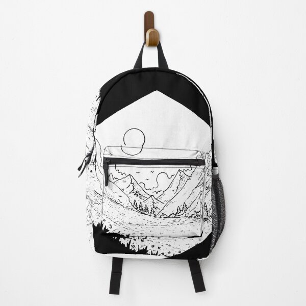 Item preview, mountain addict mountains are calling designed and sold by XXgooddeedXX.