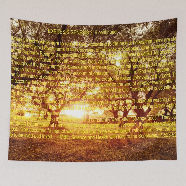Item preview, Genesis 2: 6 MBE-continues Art designed and sold by Alicefish.