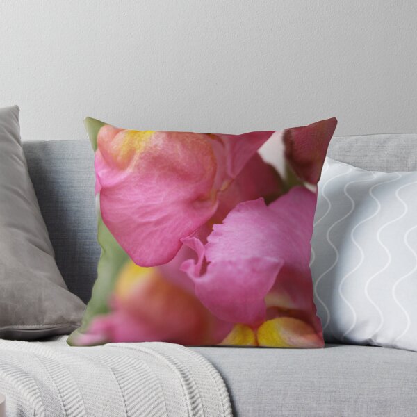 Item preview, Pink Snapdragons designed and sold by IrishEyesMrsZ.
