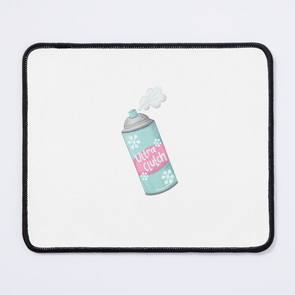Item preview, Hairspray Ultra Clutch Can designed and sold by MagicallyStagey.