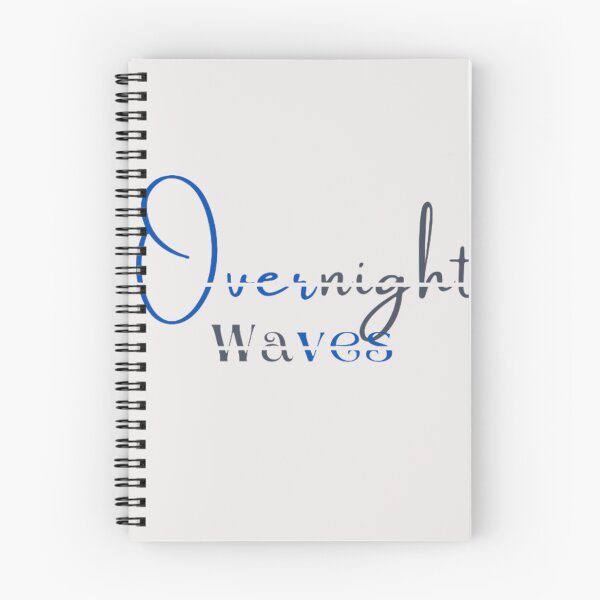 Item preview, Overnight Waves designed and sold by Legendario00.