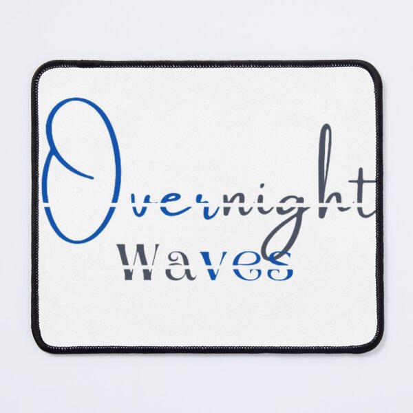 Item preview, Overnight Waves designed and sold by Legendario00.