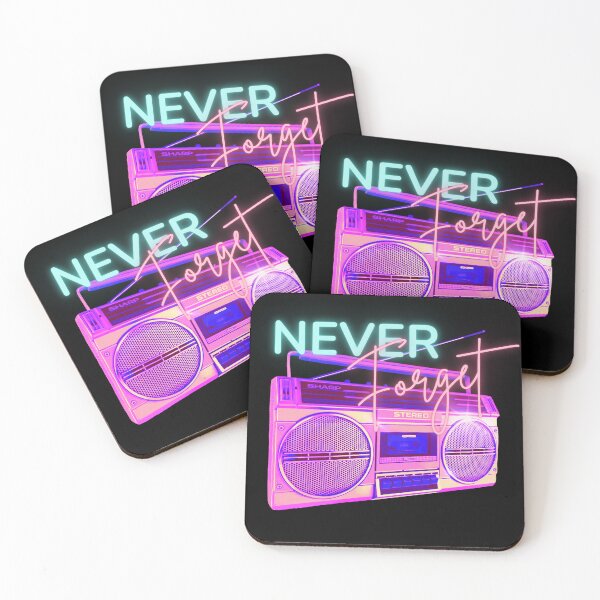 Item preview, Never Forget Boombox designed and sold by tizzime.