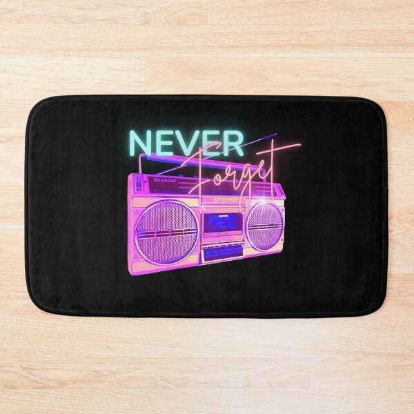 Item preview, Never Forget Boombox designed and sold by tizzime.