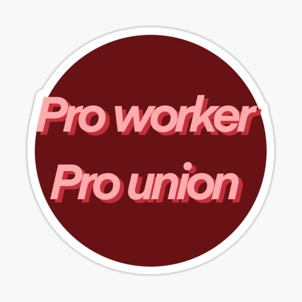 Artikel-Vorschau von Pro Worker, designt und verkauft von princesssomo21.