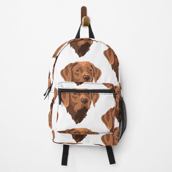 Item preview, Fox red Labrador retriever designed and sold by LeahcarsArt.
