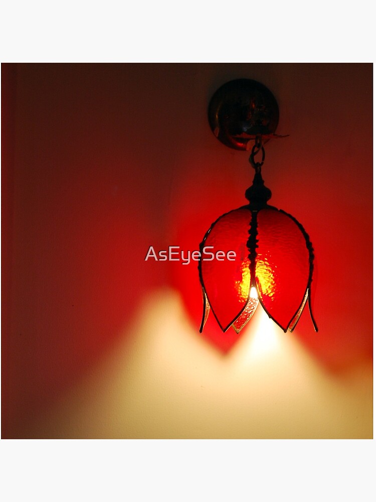 Lava Lamp by AsEyeSee