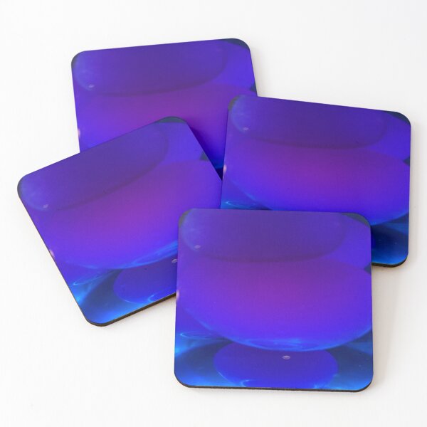 Item preview, Lava Bubbles (Blue) designed and sold by CJRPics.