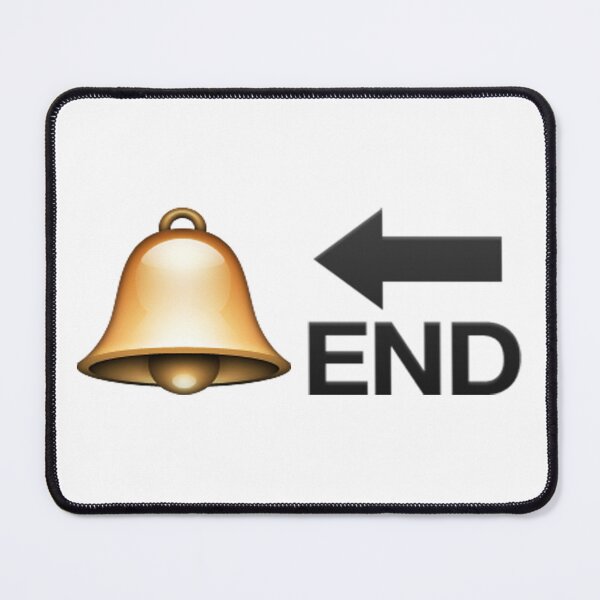 Item preview, BELL END designed and sold by SHARMO.