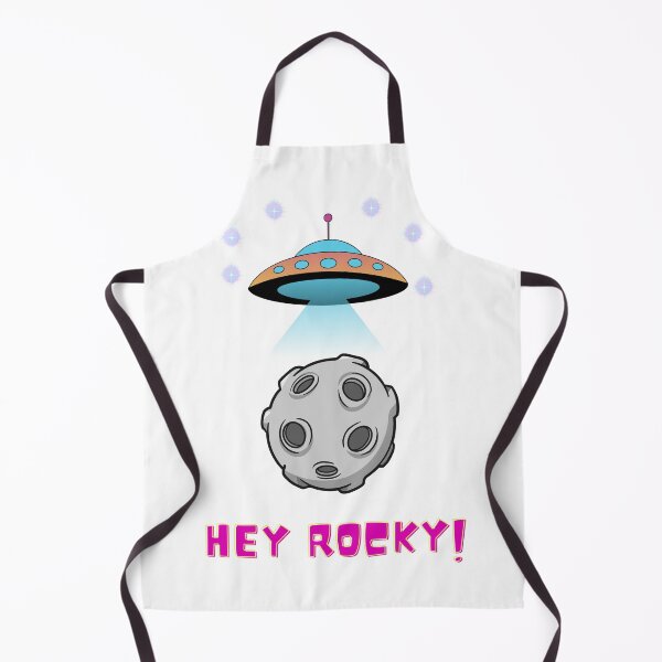Item preview, HEY ROCKY! designed and sold by PRINYOS.