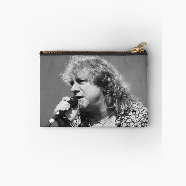 Item preview, Lou Gramm - Foreigner - BW Photograph designed and sold by ConcertImages.