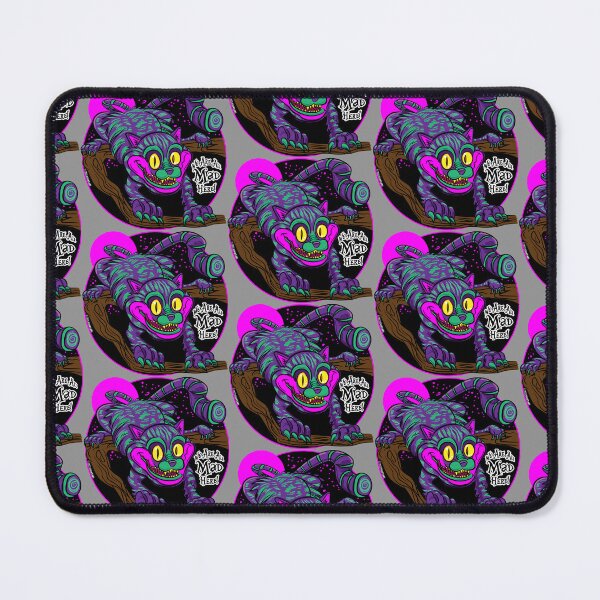 Item preview, We are all Mad Here! Cheshire Cat by eShirtLabs designed and sold by eShirtLabs.