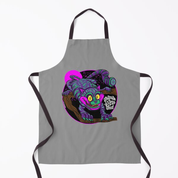 Item preview, We are all Mad Here! Cheshire Cat by eShirtLabs designed and sold by eShirtLabs.