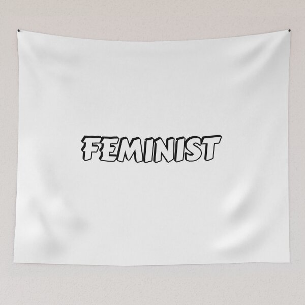 Item preview, Feminist - pro choice feminism - stand for womens rights designed and sold by Inspirationmotivation.