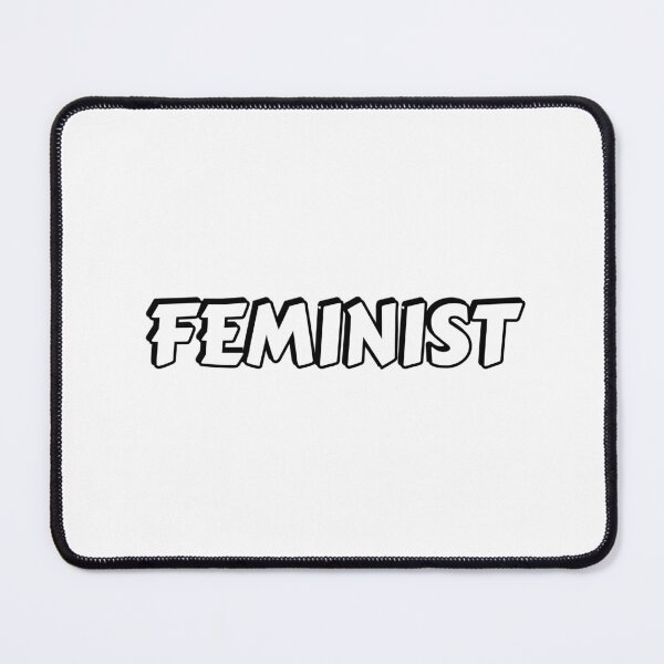 Item preview, Feminist - pro choice feminism - stand for womens rights designed and sold by Inspirationmotivation.